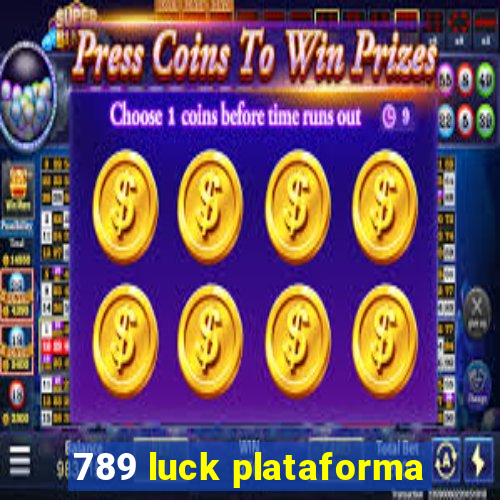 789 luck plataforma